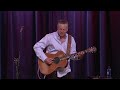 Train to Dusseldorf (Live from Center Stage) l Tommy Emmanuel