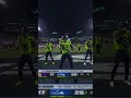 The Seahawks Touchdown Celebration 🔥
