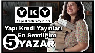 YKY // YAPI KREDİ YAYINLARI // MUTLAKA ALINMASI GEREKENLER