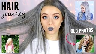 How To Fade Grey Hair Dye