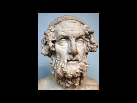 The Odyssey by Homer Full Audiobook