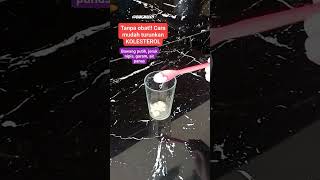 Download lagu TANPA OBAT ‼️ CARA MUDAH MENURUNKAN KOLESTEROL #food #shorts #obatherbal #tips mp3