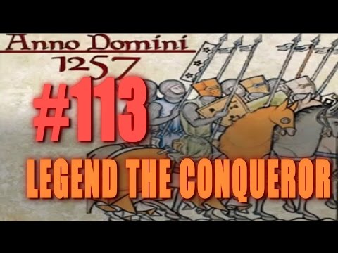 Mount & Blade Warband Anno Domini 1257 - Legend the Conqueror #113