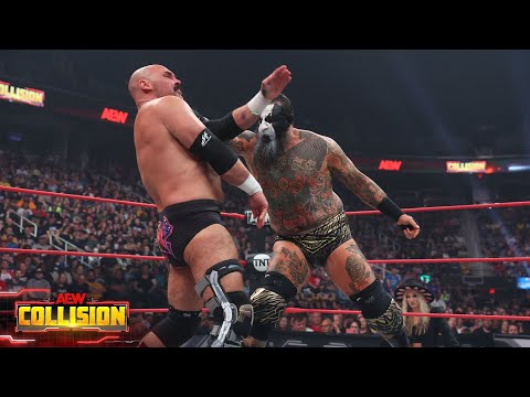 AEW Collision On 8/12 Remains Under 500,000 Viewers Against NFL Preseason Games, UFC