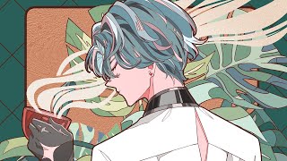 【Coffee Zatsu】New Beans & Anime Talk【NIJISANJI EN | Freodore】