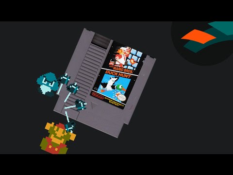 Snupsters Race Deranged - Super Mario Bros, Every Enemy Throws Hammers (S01E06)