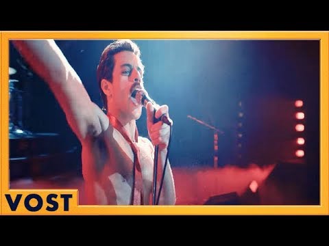 Bohemian Rhapsody - Devenir Freddie VOST