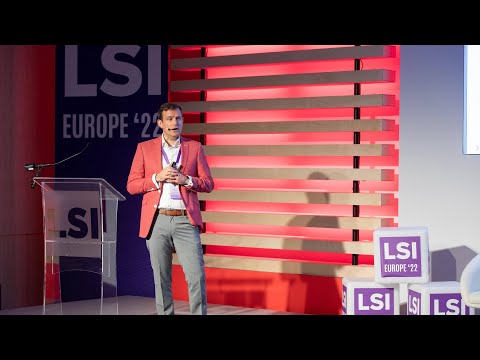 Andrew Glass, Vivasure Medical - Advanced Polymer Implants | LSI Europe '22