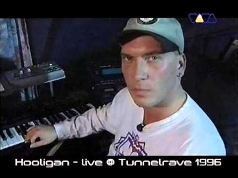 DJ Hooligan - live @ TunnelRave 1996.08.10 Frankfurt