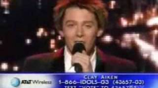 Clay Aiken - Mack The Knife