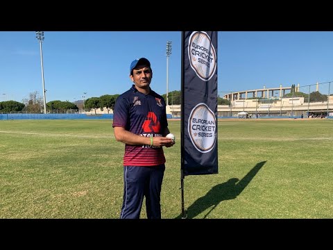 COME ON! Kamran Raja killing it at Barcelona Bash