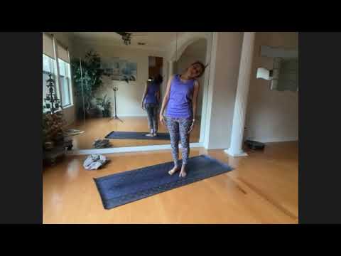 Upa+Yoga Namaskar+Angamardhana