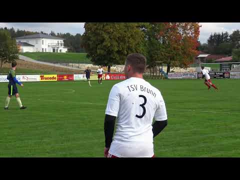 Ligapokal TSV Brunn : VFR Regensburg 5:3