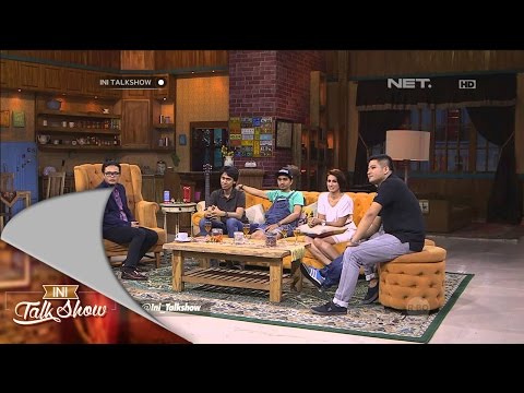 Ini Talk Show - Sheila On 7 Part 4/4 - Eross, Duta, Adam dan Brian SHEILA ON 7