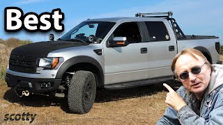Ford F-150 vs Toyota Tundra, Which is Better