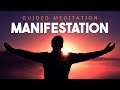 Guided Manifestation Meditation - 10 Minutes to visualize your desires into reality.