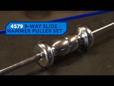 OTC Slide Hammer Puller Set 4579