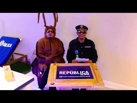 ALOFOKE MUSIC, MANGEE AUDIO, CARLOS MONTESQUIEU, CAPITAN ALOO - TÓCO TÓCO