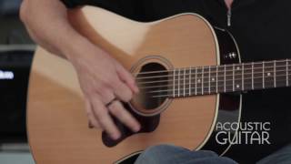Video thumbnail for New Gear:  Seagull Coastline Momentum Acoustic Guitar Review by Acoustic Guitar Magazine