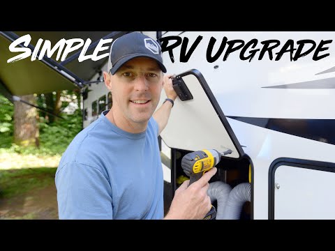 An RV Upgrade I've Been Waiting To Do!