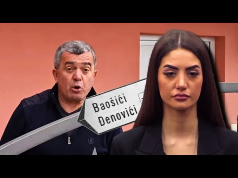 Anđela Đuričić obavila razgovor sa ocem - Otkriveno šta se desilo u Đenovićima 07.06.2023
