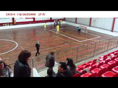 HOQUEI PATINS 2014/2015 / SUB 15 / TACA APL / CACO 6 - 4 AJ SALESIANA