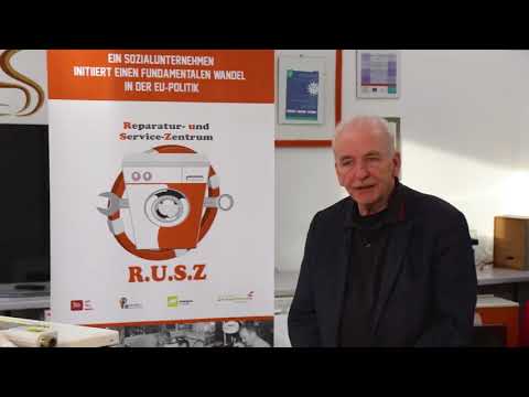 R.U.S.Z. gewinnt Umweltpreis der Stadt Wien 2018