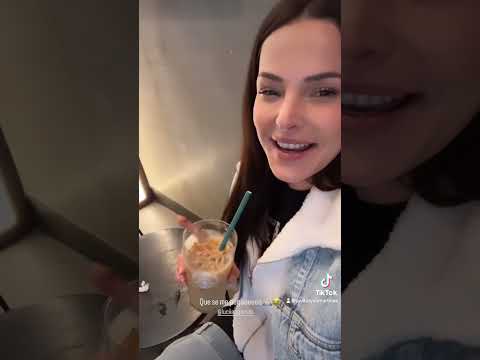 Lucia Parreño está embarazada #GranHermano