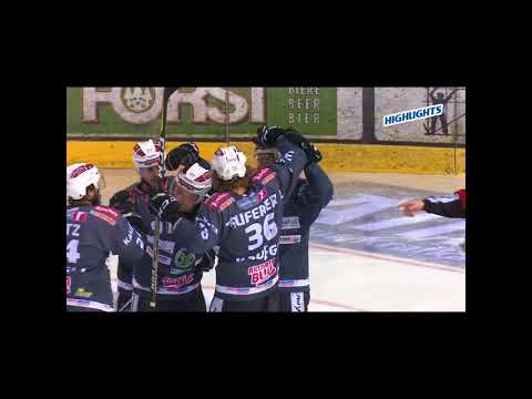 Rittner Buam vs HDD Jesenice
