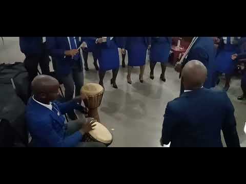 FBCWG Opening 2022 - uYesu uyakulawula