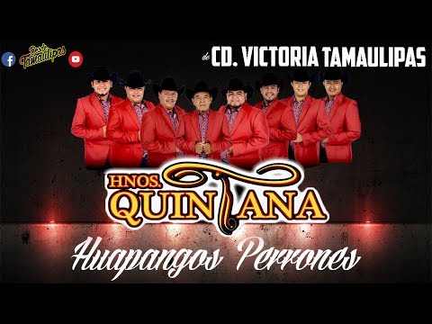 Huapangos perrones con - Hermanos Quintana / D.T.