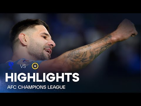 Al Hilal - Sepahan SC 3:1 Full Highlights