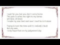 Voice of the Beehive - Oh Love Lyrics