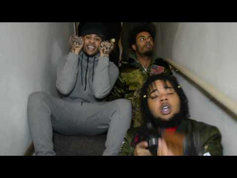 Nino Dinero x Bheno x King Crizzle - SAVAGES (OFFICIAL VIDEO) SHOTBY BIGHOMIEREECE