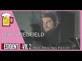 Chris Redfield RE8 In Resident Evil 2 Remake Ray Tracing