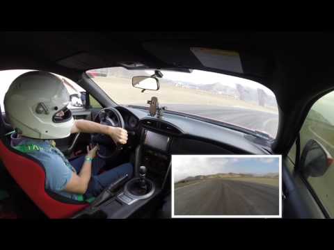 Autocross Cadepor - Diego Castillo GT86 5ta Fecha 2016