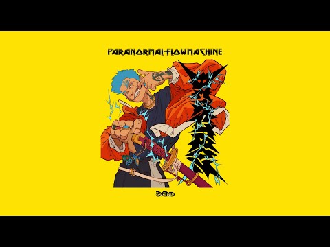 TJ_beastboy - PARANORMAL-FLOWMACHINE EP (edit by ƧᴠƎɴᴅ)