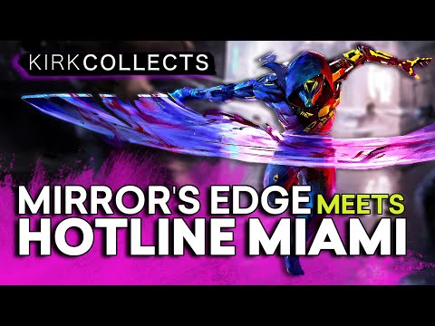 Ghostrunner Review - PS4 - The Cyborg Ninja Simulator