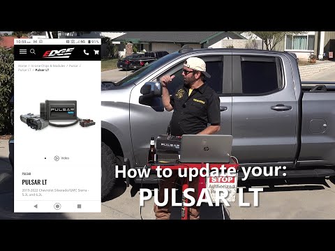 How to Update your PULSAR LT Inline Control Module w/Paul Henderson 3-22