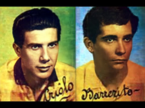 Criolo e Barrerito-Berrante De Madalena
