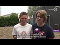 Jongeren Heteren leggen eigen 'coronaproof' chillstrand aan