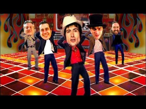 Muchachito Bombo Infierno - Será Mejor (Videoclip Oficial)