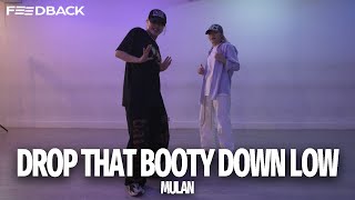 Brandon Beal - Drop That Booty Down Low | MULAN Choreography