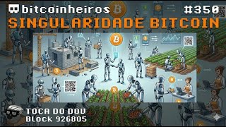 Como Bitcoin resolve o paradoxo econômico da IA