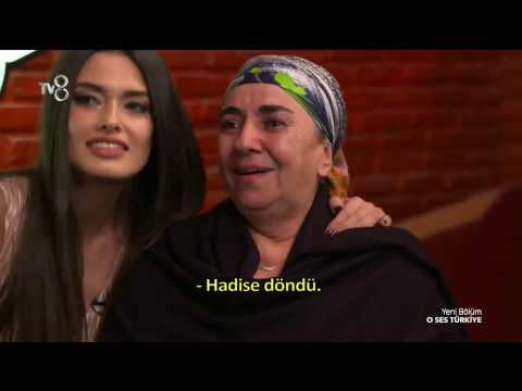 Zafer İrencin Beni Benden Alırsan   O Ses Türkiye  Son Yeni Bölüm izle