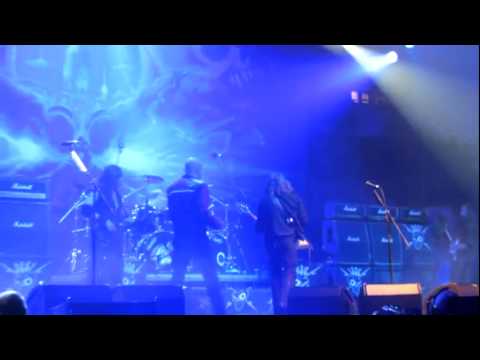 I Want out - Michael Kiske With Gamma Ray Live (2011)