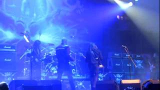 I Want out - Michael Kiske With Gamma Ray Live (2011)