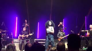 Beverley Knight- Made It Back- Birmingham Symphony Hall- 8.10.17