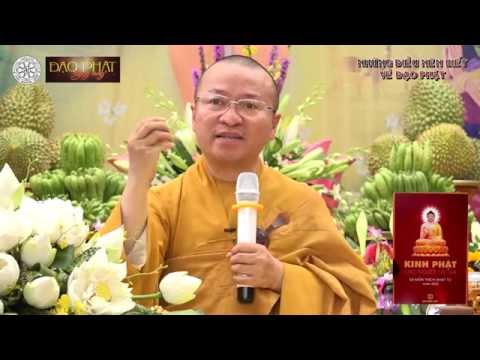 Những điều nên biết về đạo Phật (27/05/2015)