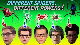 Spider-Mans Radioactive Spiders Explained in 8 Min